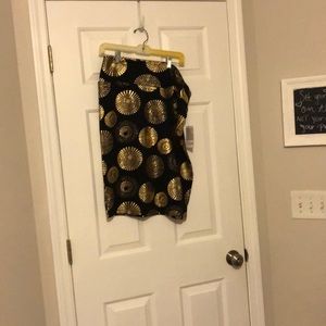 Lularoe Cassie skirt